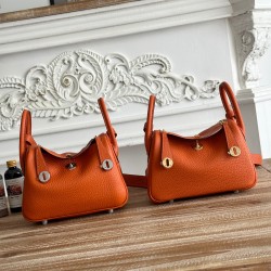 Hermes Bags Top Quality lindy琳迪
19cm $240