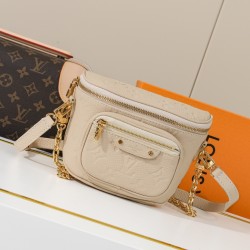 LV Bags Top Quality Mini Bumbag