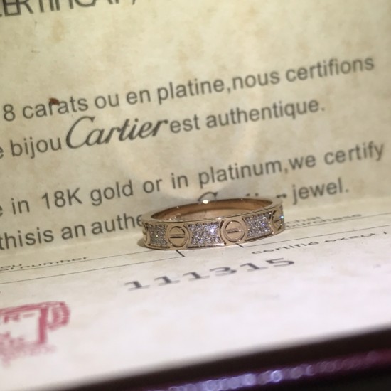 Cartier Jewelry High Quality