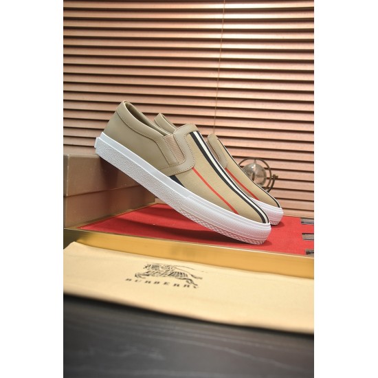 Burberry Shoes Top Quality