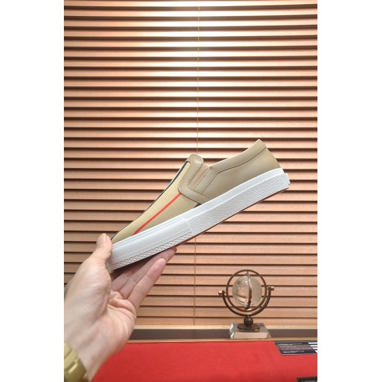 Burberry Shoes Top Quality
