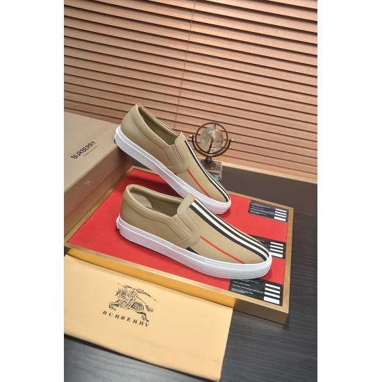 Burberry Shoes Top Quality