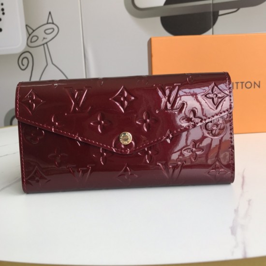 LV Bags High Quality Flip Wallet
