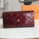 LV Bags High Quality Flip Wallet
