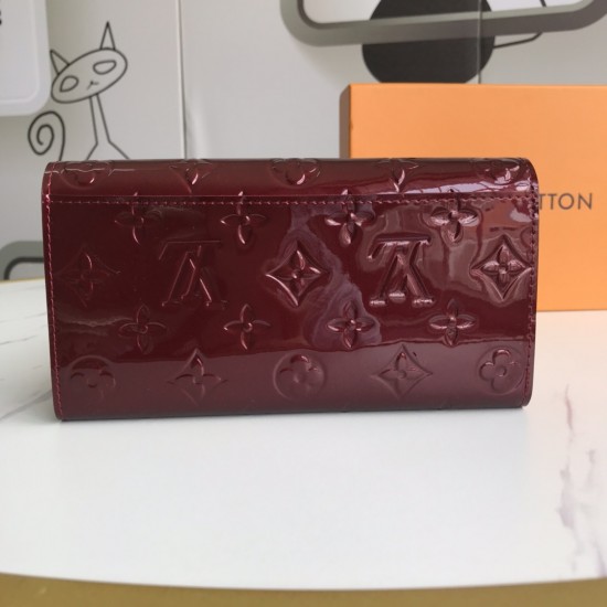 LV Bags High Quality Flip Wallet
