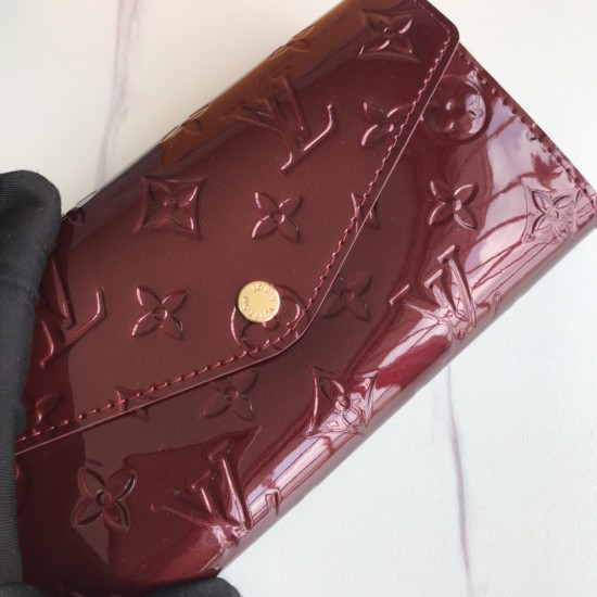 LV Bags High Quality Flip Wallet
