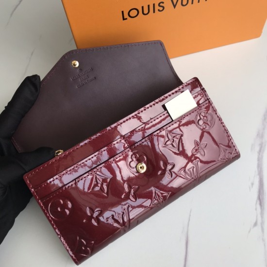 LV Bags High Quality Flip Wallet
