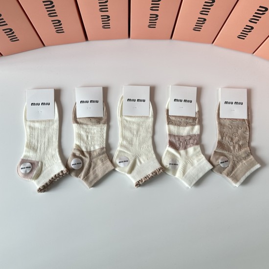 MiuMiu Socks