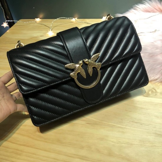 Pinko Bags Top Quality
27*17*8cm