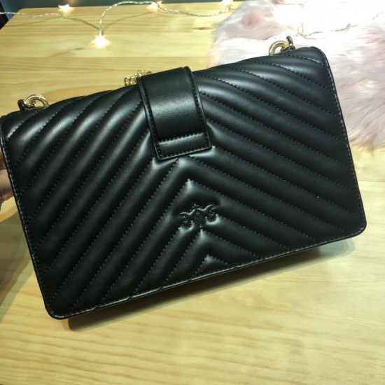 Pinko Bags Top Quality
27*17*8cm