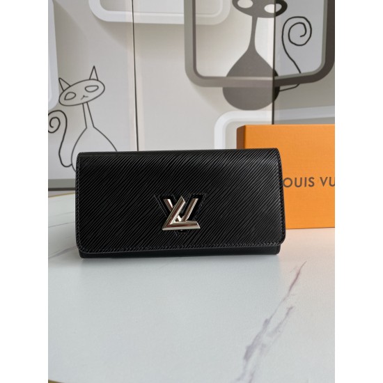 LV Bags High Quality Flip Wallet
