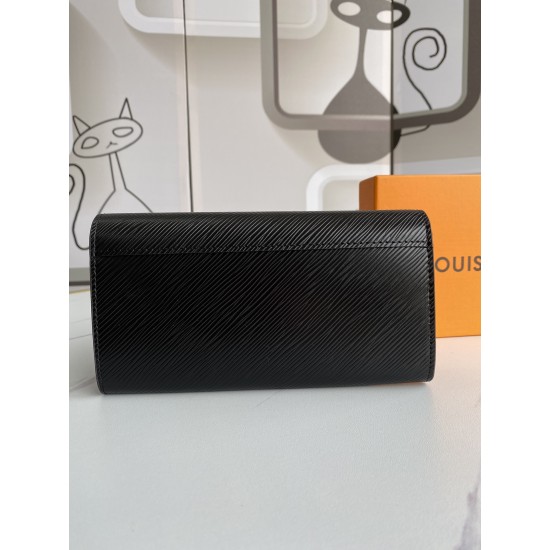 LV Bags High Quality Flip Wallet
