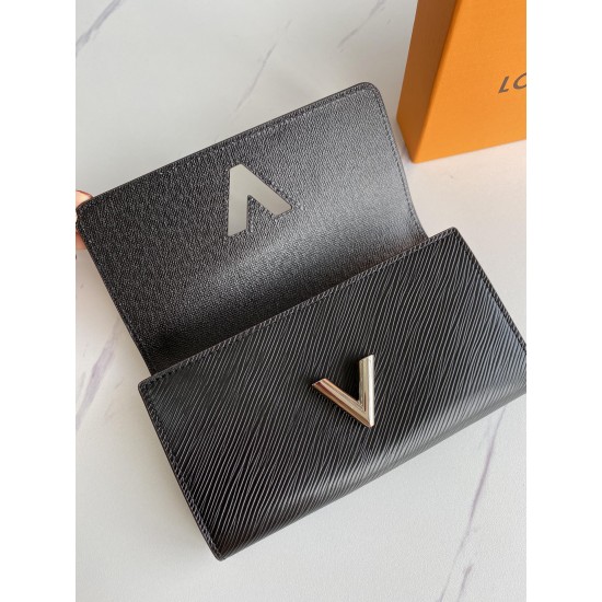 LV Bags High Quality Flip Wallet
