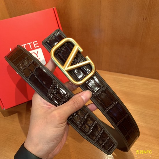 Valentino Belts
 Top Quality