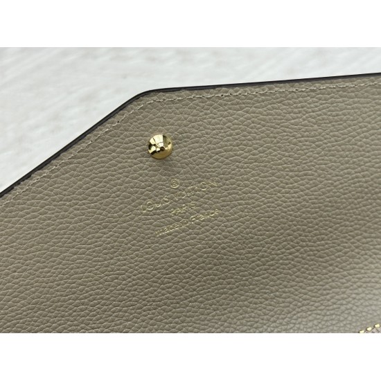 LV Bags High Quality Flip Wallet
