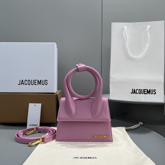 Jacquemus Bags Top Quality Same Real