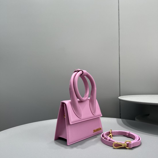 Jacquemus Bags Top Quality Same Real