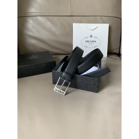Prada Belts
 Top Quality