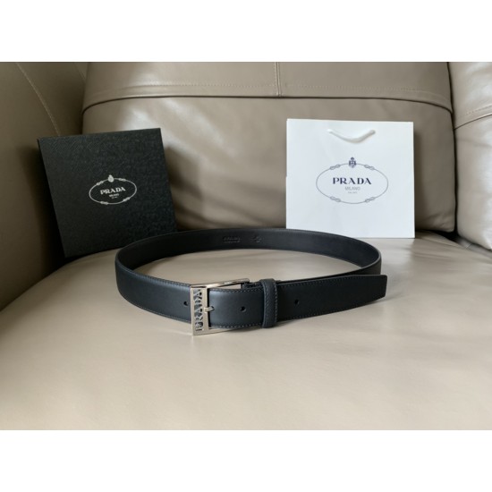 Prada Belts
 Top Quality