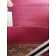 LV Bags High Quality Flip Wallet
