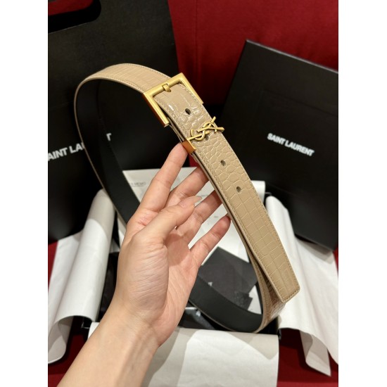 YSL Belts
 Top Quality