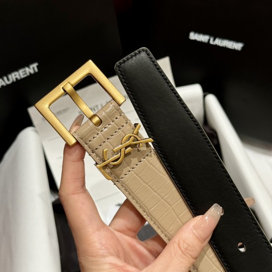 YSL Belts
 Top Quality