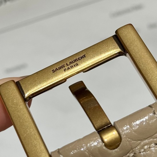 YSL Belts
 Top Quality