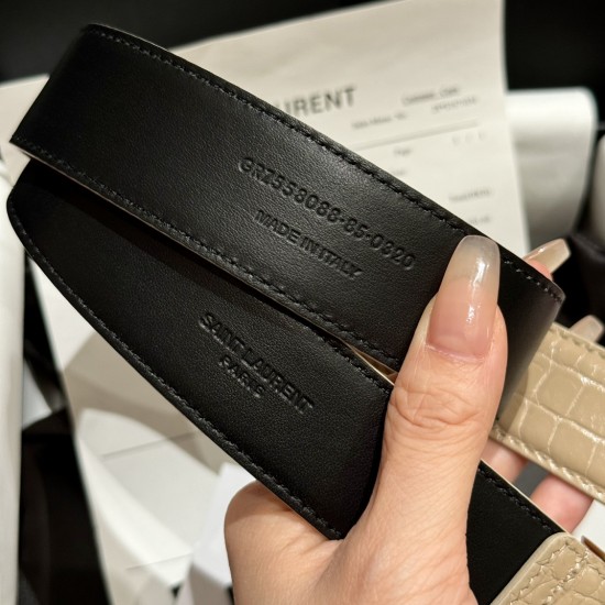 YSL Belts
 Top Quality