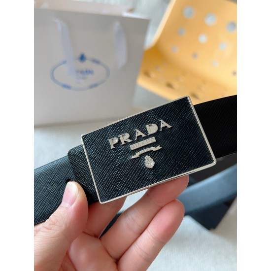 Prada Belts
 Top Quality