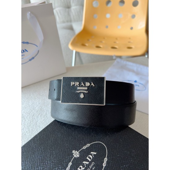 Prada Belts
 Top Quality