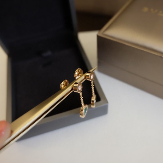 Bvlgari Jewelry Earrings