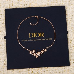 Dior Jewelry Necklace