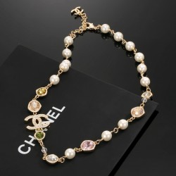 Chanel Jewelry Necklace