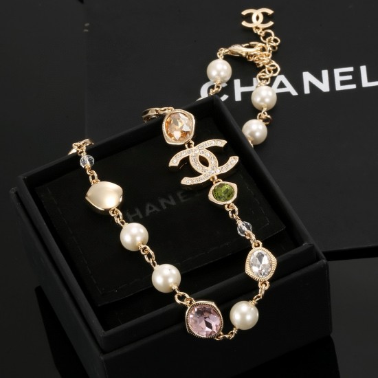 Chanel Jewelry Necklace