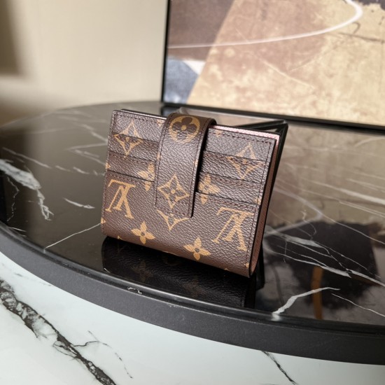 LV Bags wallet Top Quality