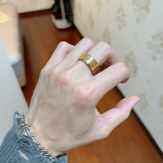 Bvlgari Jewelry Ring