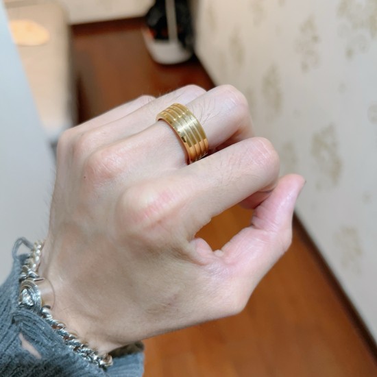 Bvlgari Jewelry Ring