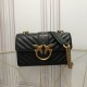 Pinko Bags Top Quality
21x13x6