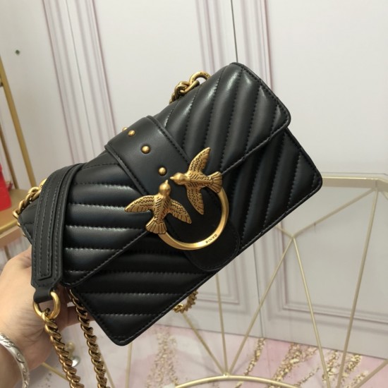 Pinko Bags Top Quality
21x13x6