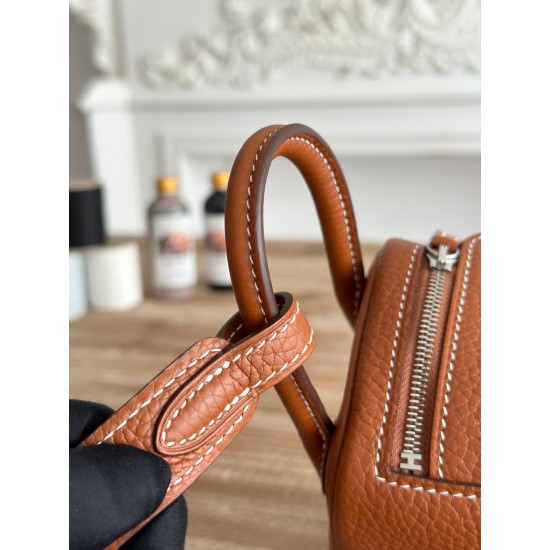 Hermes Bags Top Quality lindy琳迪
19cm $240