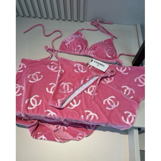 Chanel Swimsuit