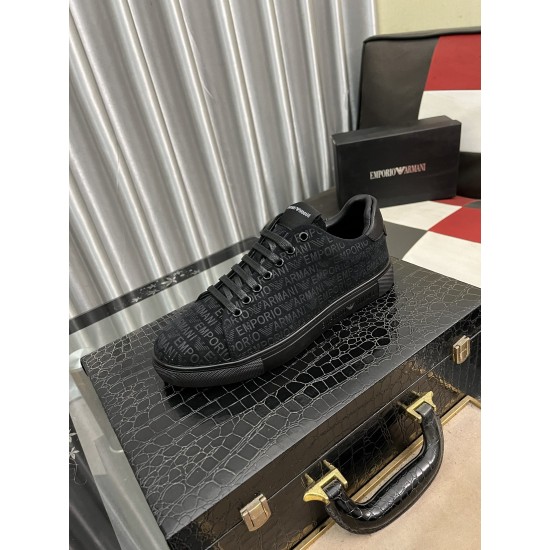 Armani Shoes Top Quality