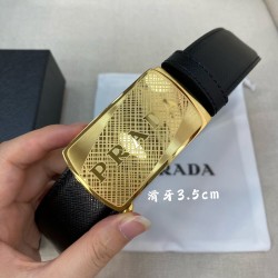 Prada Belts
 Top Quality