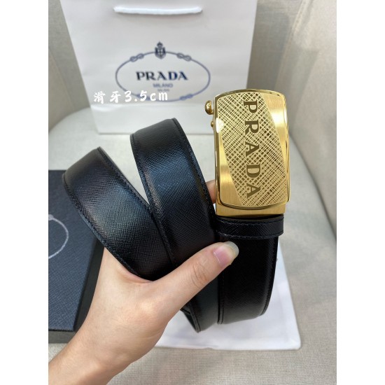 Prada Belts
 Top Quality