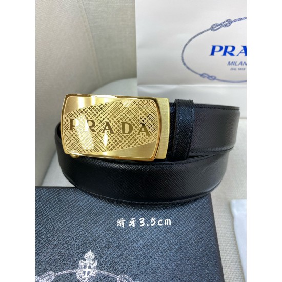 Prada Belts
 Top Quality