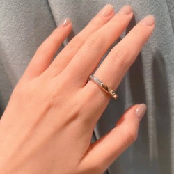 Tiffany Jewelry Ring