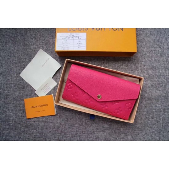 LV Bags High Quality Flip Wallet
