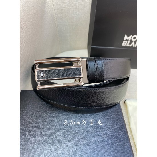 Montblanc Belts
 Top Quality