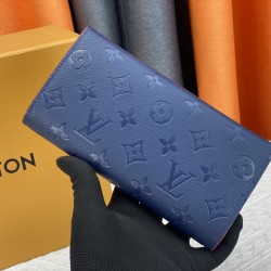 LV Bags High Quality Flip Wallet

