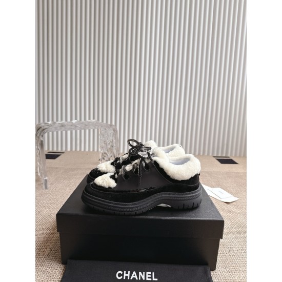 Chanel Shoes Top Quality